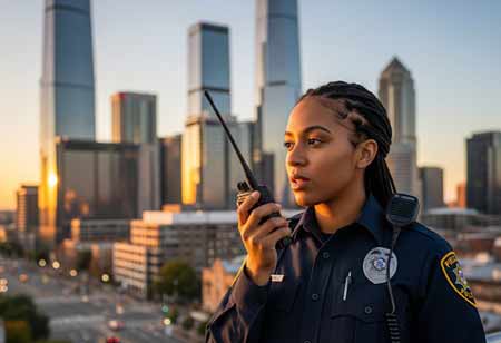 The Strategic Evolution of Public Safety Communications